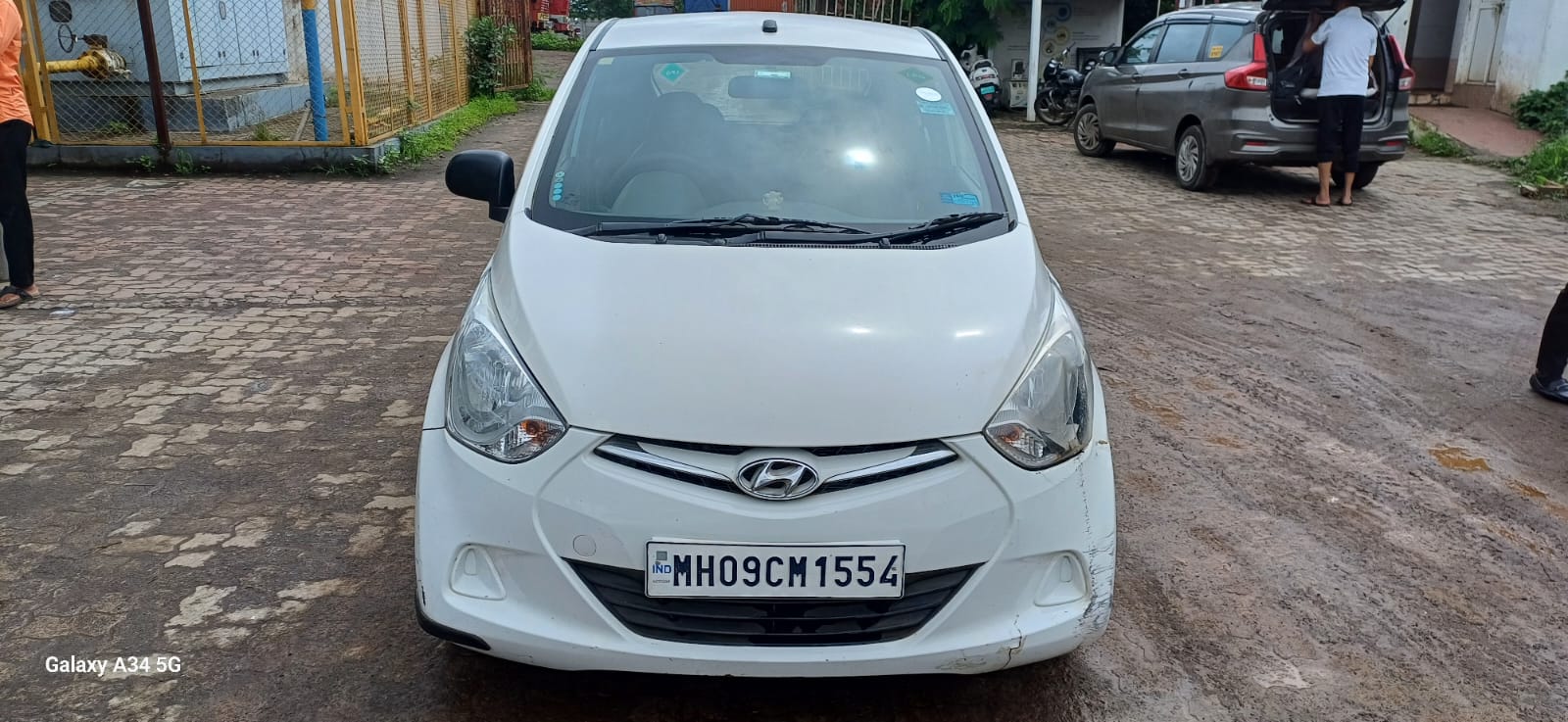 Hyundai Eon(2011-2019) D Lite +